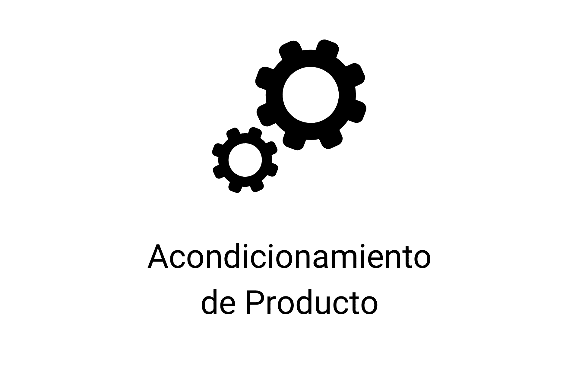 Acondicionamiento p min